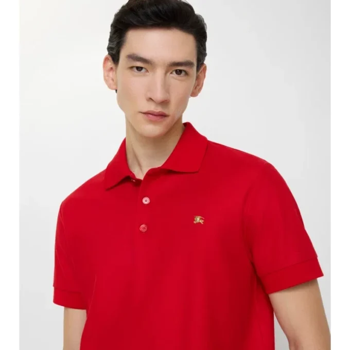 Polo in cotone Metal EKD