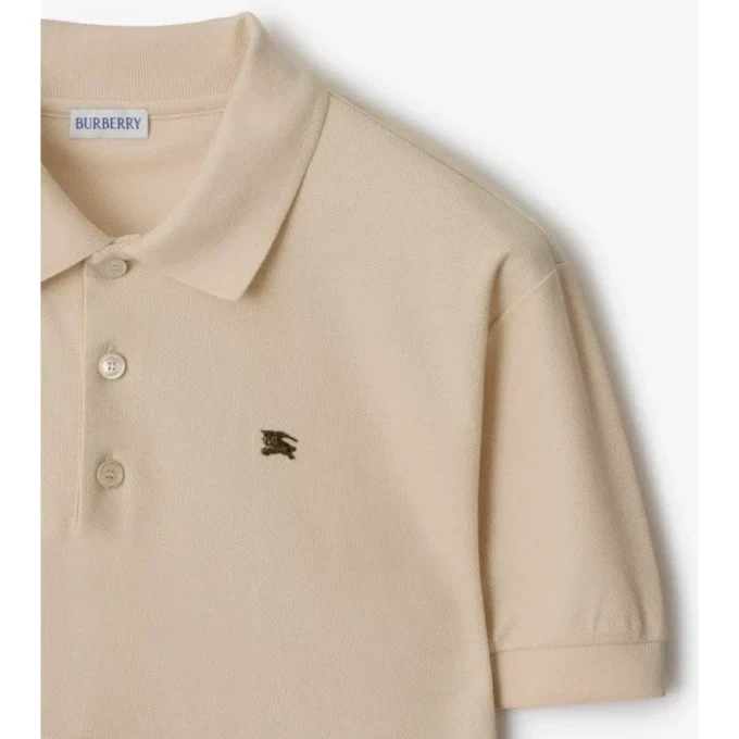Polo in cotone Metal EKD