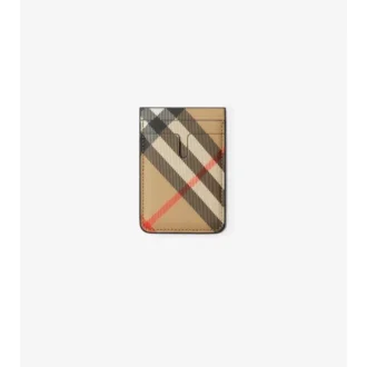 Portacarte magnetico Check