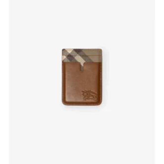 Portacarte magnetico Pop Check