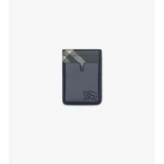 Portacarte magnetico Pop Check