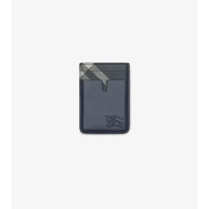 Portacarte magnetico Pop Check