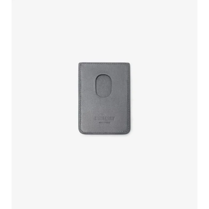 Portacarte magnetico Pop Check