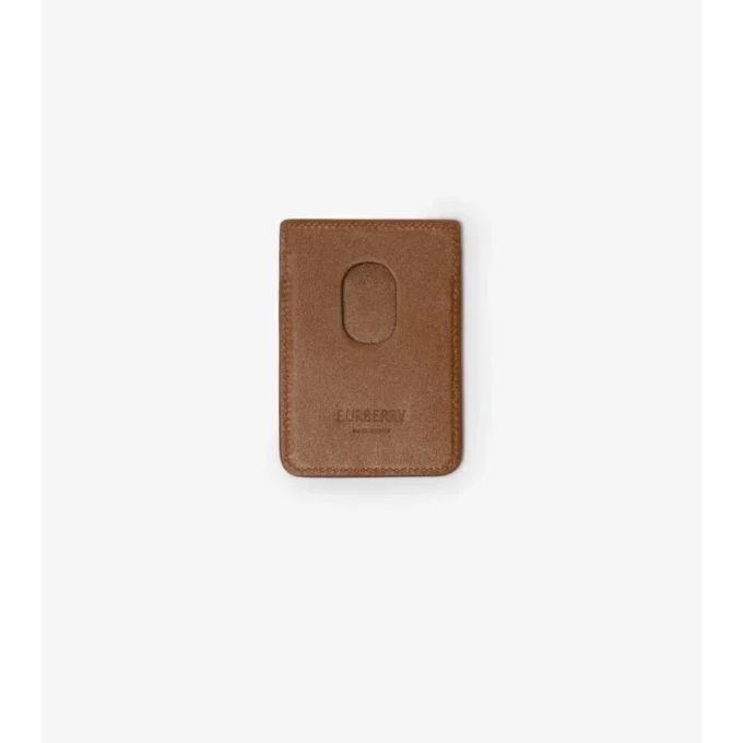 Portacarte magnetico Pop Check
