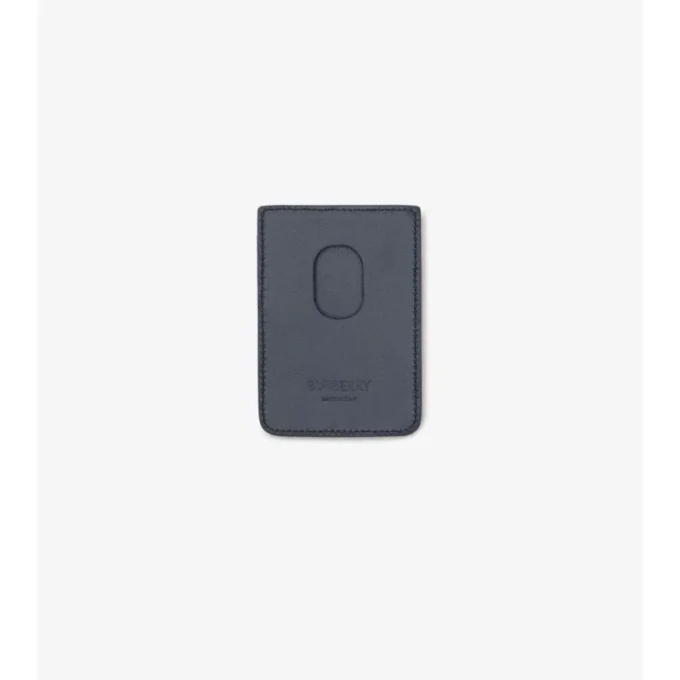 Portacarte magnetico Pop Check