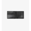 Portafoglio bifold sottile Check