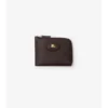 Portafoglio con zip e portacarte Bloomsbury