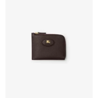 Portafoglio con zip e portacarte Bloomsbury