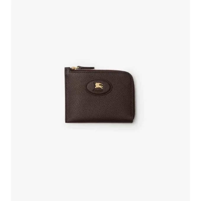 Portafoglio con zip e portacarte Bloomsbury