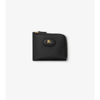 Portafoglio con zip e portacarte Bloomsbury