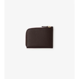 Portafoglio con zip e portacarte Bloomsbury