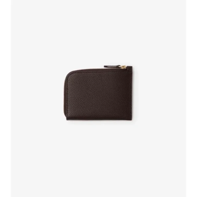 Portafoglio con zip e portacarte Bloomsbury