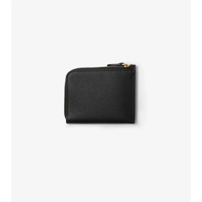 Portafoglio con zip e portacarte Bloomsbury