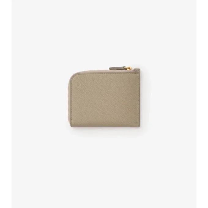 Portafoglio con zip e portacarte Bloomsbury