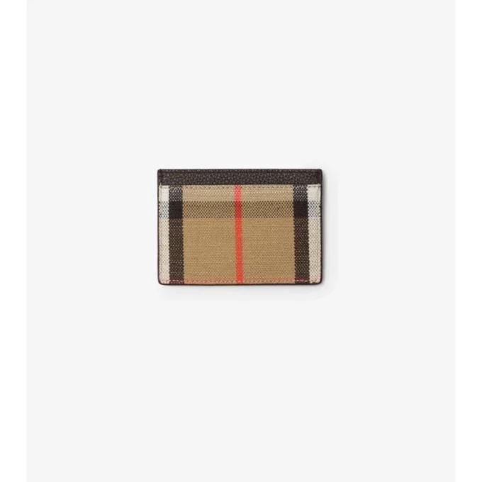 Portafoglio con zip e portacarte Bloomsbury