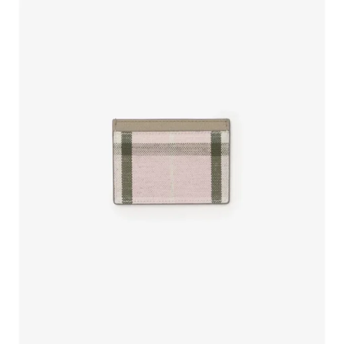 Portafoglio con zip e portacarte Bloomsbury
