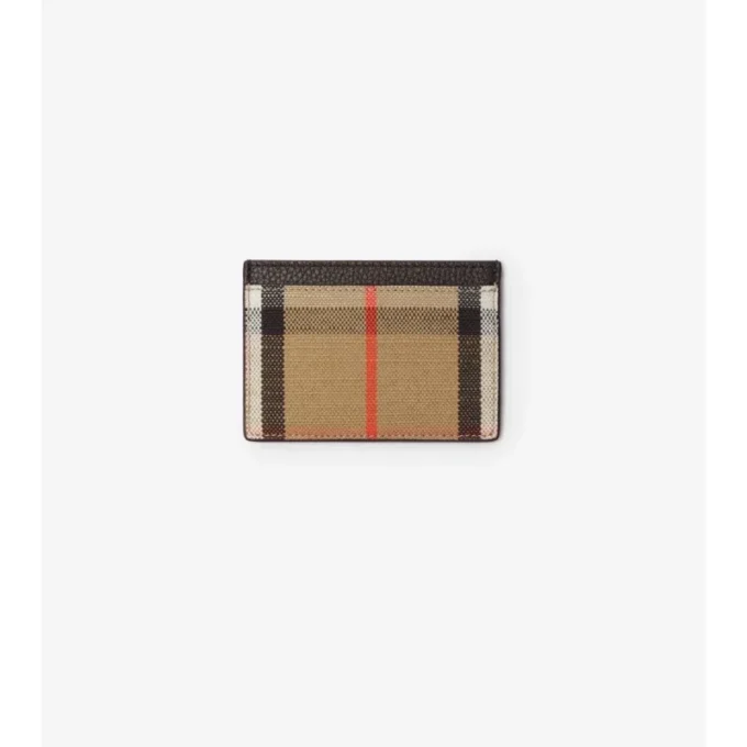 Portafoglio con zip e portacarte Bloomsbury
