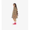 Reversible Gabardine Car Coat
