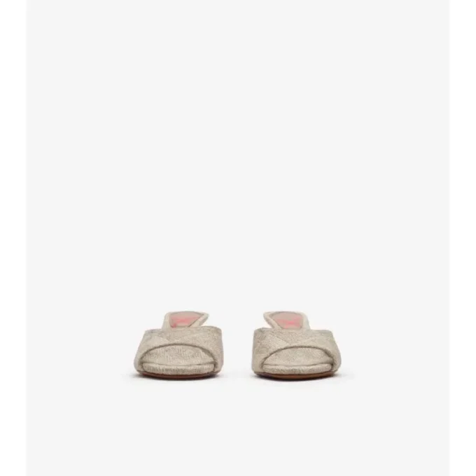 Sandali bassi Check Mews