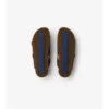 Sandali Urchin in Denim a quadri