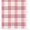 Sarong in cotone a quadri