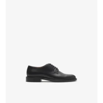 Scarpe Derby Manor in pelle