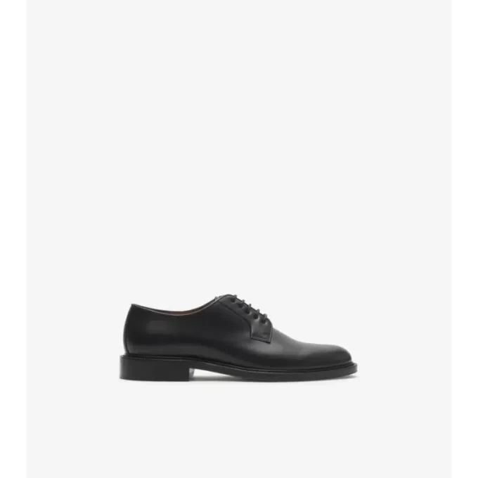 Scarpe Derby Manor in pelle
