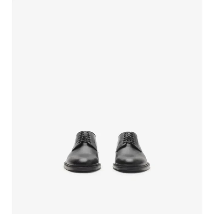 Scarpe Derby Manor in pelle