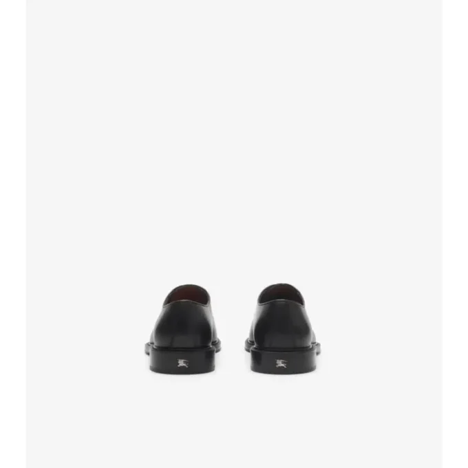 Scarpe Derby Manor in pelle