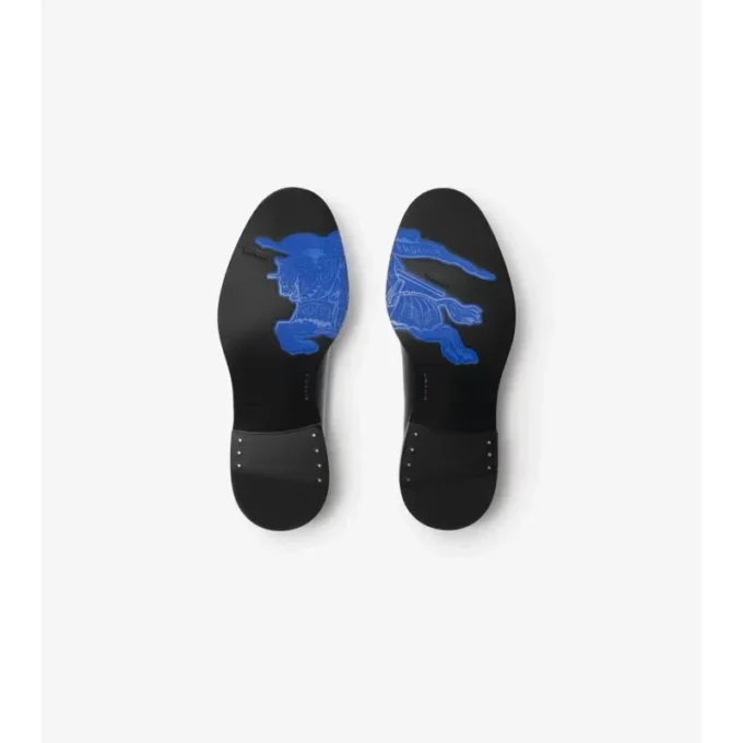 Scarpe Derby Manor in pelle
