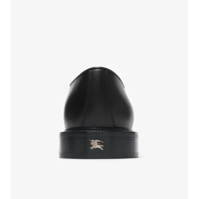 Scarpe Derby Manor in pelle