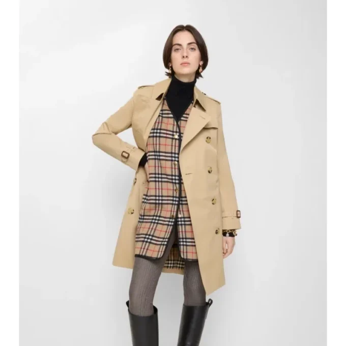 Scialle in lana e cashmere a quadri