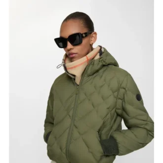 Sciarpa a quadri in cashmere