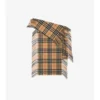 Sciarpa Check Cashmere Happy