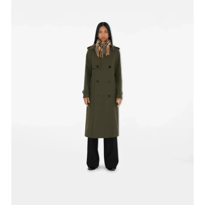 Sciarpa Check Cashmere Happy