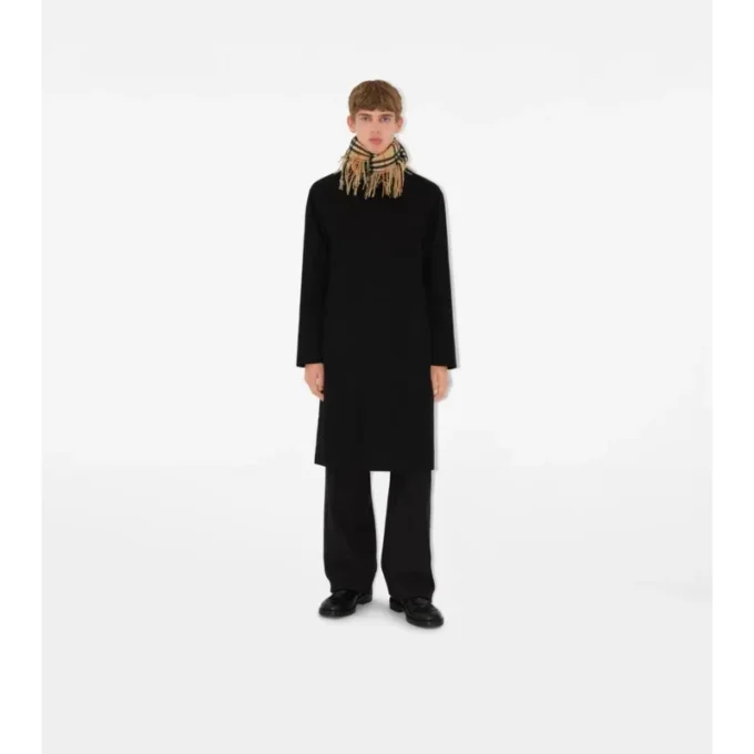 Sciarpa Check Cashmere Happy