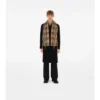 Sciarpa Check Cashmere Happy