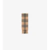 Sciarpa in cashmere a quadri stretti