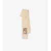 Sciarpa in cashmere Check Label