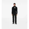 Sciarpa in cashmere Check Label