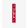 Sciarpa in lana con logo London Guard