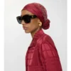Sciarpa in seta Crystal EKD Check