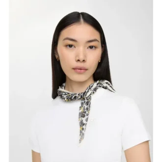 Sciarpa in seta Daisy