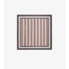 Sciarpa in seta Icon Stripe