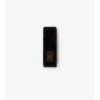 Sciarpa in shearling con etichetta stretta