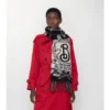 Sciarpa larga reversibile Stormy Knight