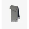 Sciarpa reversibile in cashmere
