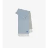 Sciarpa reversibile in cashmere