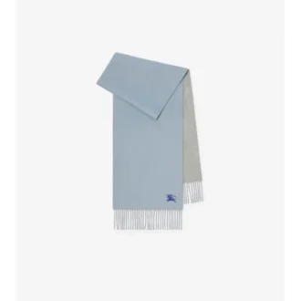 Sciarpa reversibile in cashmere