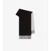Sciarpa reversibile in cashmere
